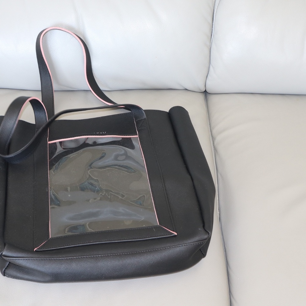 Mary Kay Tote with look book window